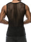 Men's Fishnet Tank Top (Sizes M, L, XL)