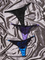 Silk & Lace Panty (Sizes S-M, L)