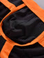 Men's Orange Trim Brief (Sizes S, M, L)