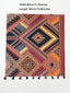 Boho Geometric Print Tassel Trim Scarf
