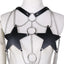 Star Chain Bra Harness (One Size)