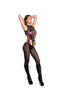 RAVE Holographic Vinyl Waist Cincher