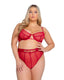 PLAYBOY Cage 2-Piece Set