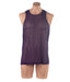Men’s Fluro Singlet Tank Top