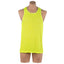 Men’s Fluro Singlet Tank Top