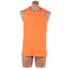 Men’s Fluro Singlet Tank Top