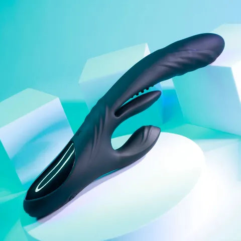 Playboy Pleasure- Rapid Rabbit Vibrator