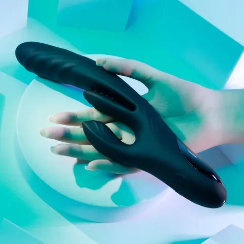 Playboy Pleasure- Rapid Rabbit Vibrator