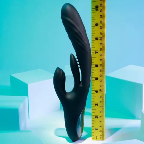 Playboy Pleasure- Rapid Rabbit Vibrator