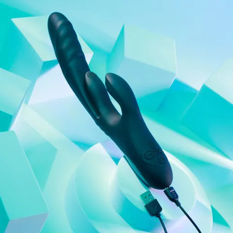 Playboy Pleasure- Rapid Rabbit Vibrator