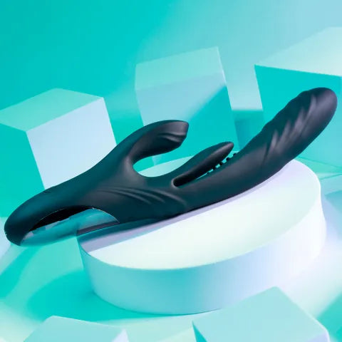 Playboy Pleasure- Rapid Rabbit Vibrator