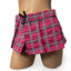 Tartan Schoolgirl Skirt (Sizes S-M, L-XL, 2-3XL, 4XL)