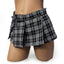 Tartan Schoolgirl Skirt (Sizes S-M, L-XL, 2-3XL, 4XL)
