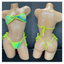 Sweetheart Net Bikini (One Size)