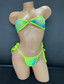 Sweetheart Net Bikini (One Size)