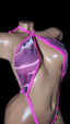 Camo Dual Layer Slingshot Bikini (One Size)