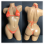 Tangerine Micro Bikini (Size S/M)
