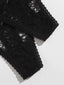 Plus Lace G-String (Sizes 3XL, 4XL)