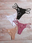 Romantic Panty (Sizes S, M, L)