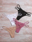 Romantic Panty (Sizes S, M, L)