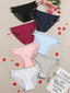 Cut-out Detail Panty (Sizes S, M, L)