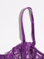 Purple Underwire Lingerie Set (Sizes XL)