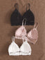 Floral Lace Bralette (Size S)