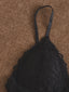 Floral Lace Bralette (Size S)
