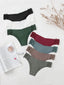 Lace No Show Panty (Sizes L, XL)