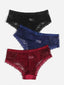 Plus Cheeky Panty (Sizes 1XL, 2XL, 3XL, 4XL)