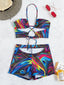 Cut Out Swimsuit (Sizs M)