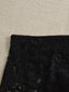 Plus Floral Lace Panty (Sizes 2XL, 3XL)
