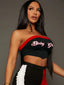 Baby Girl Cheer Shorts/ Pole Set (Sizes XS, S)