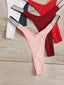 Glitter Love Thong (Sizes S, M, L)