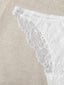 Plus Lace Panty (Sizes 3XL, 4XL)