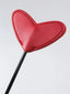 Heart Crop Paddle Spanker