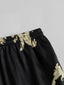 Mens Satin Dragon Boxers (Sizes S, L, XL)