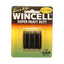AAA Batteries- 4pack