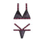 Vibes- Sexy Bitch Bralette & Thong (Sizes S-M / M-L)