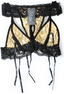 Metallic Lingerie Set (One Size)