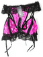 Metallic Lingerie Set (One Size)