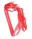 Red Love Whip Flogger