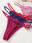 Date Night G-String Panty (Sizes S, M, L)