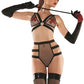 Starline Lingerie Strapped Bralette Set