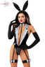 Starline Lingerie Tuxedo Bunny Set