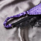 Silk & Lace Panty (Sizes S-M, L)