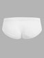 Men's White Holey Brief (Sizes S, M, L, XL)