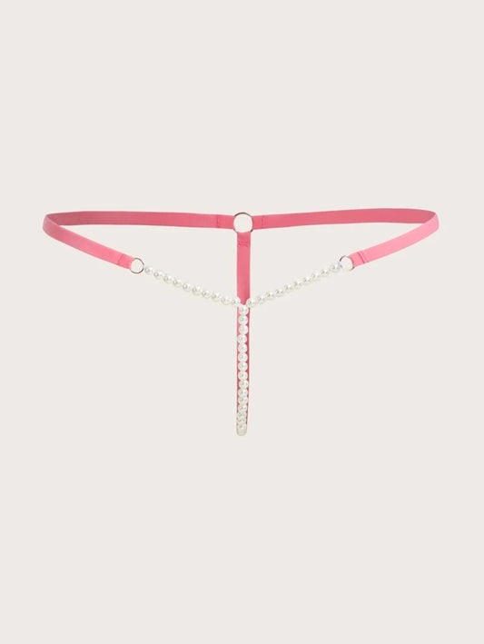 Beaded G-String (Size M)