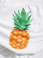 Men's Pineapple Brief (Sizes S, M, L, XL)