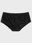 Men's Black Sporty Brief (Sizes S, M, L, XL)